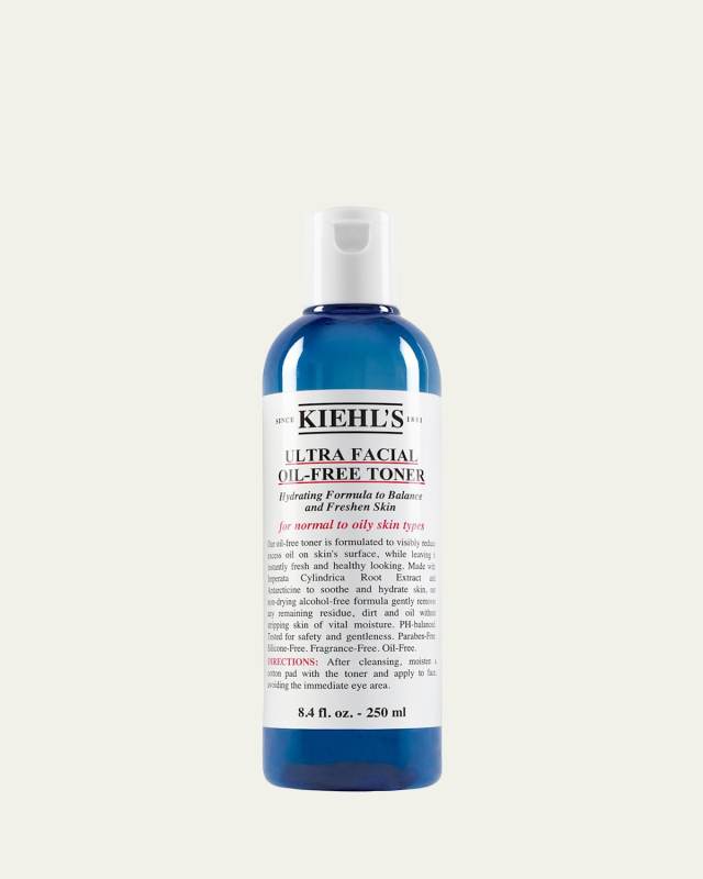 Ultra Facial Oil-Free Toner, 8.4 oz.